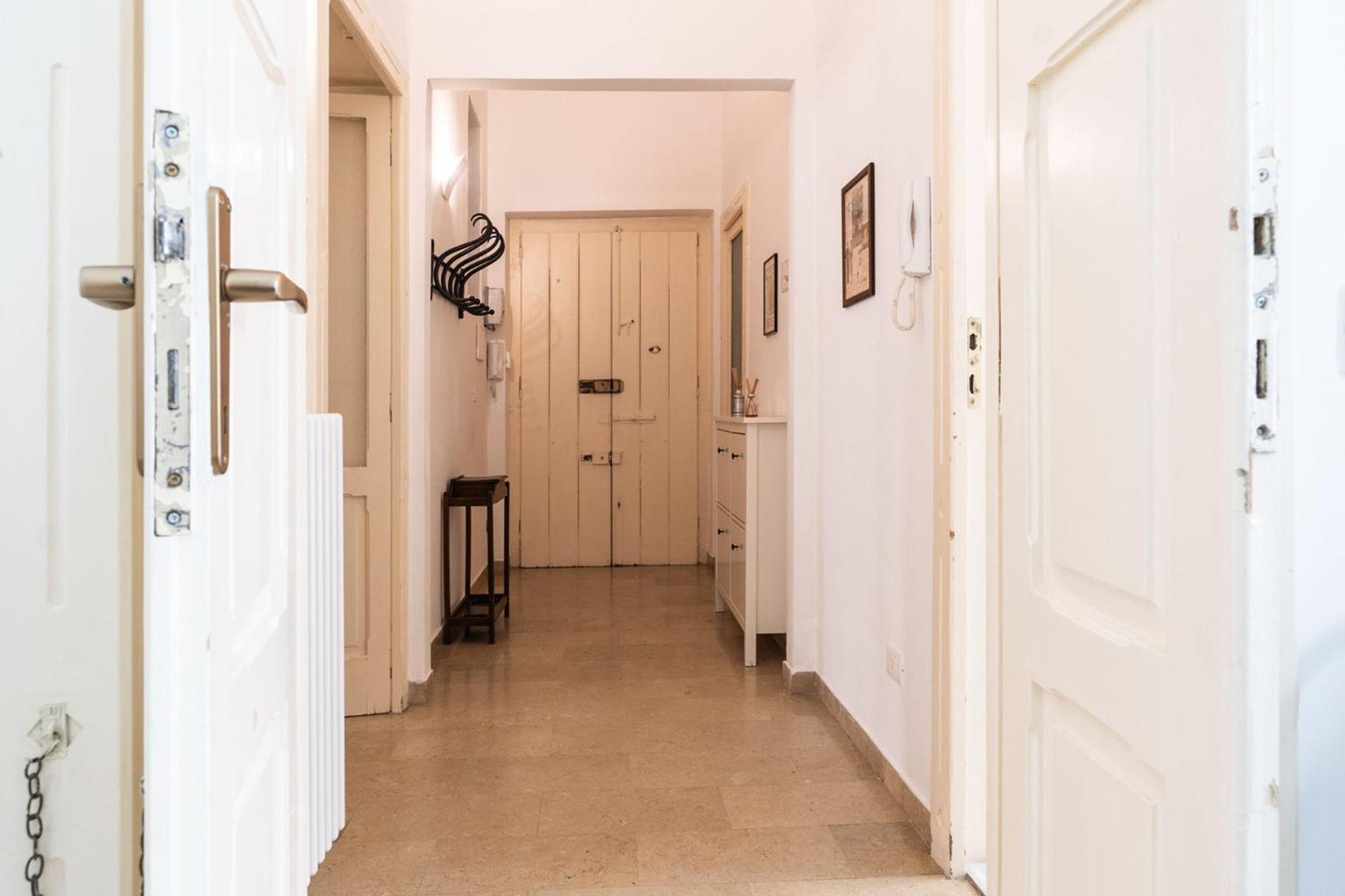 Ferienwohnung Nena House Bari Exterior foto
