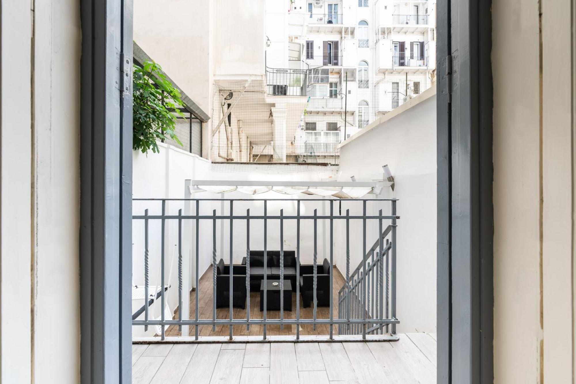 Ferienwohnung Nena House Bari Exterior foto