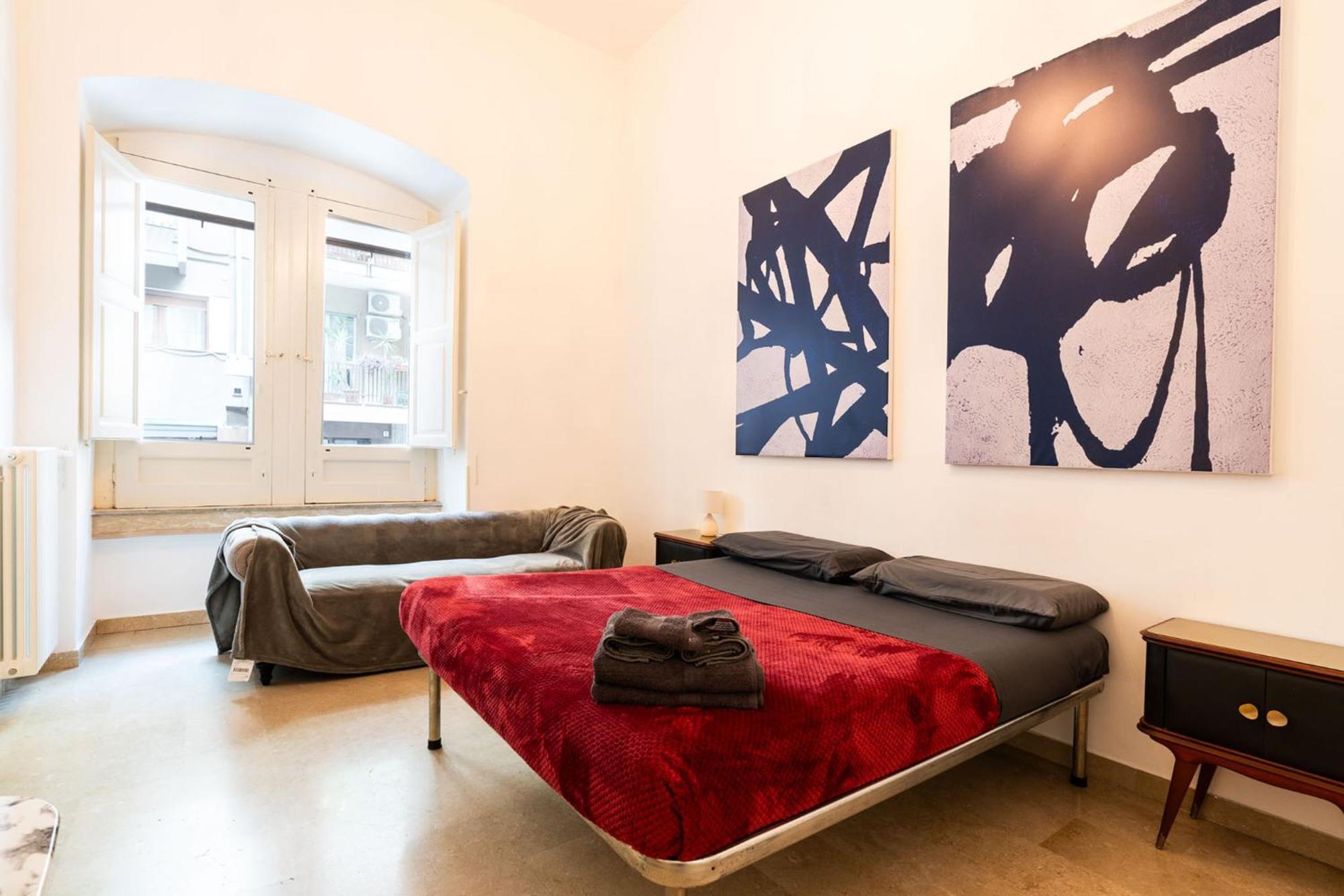 Ferienwohnung Nena House Bari Exterior foto